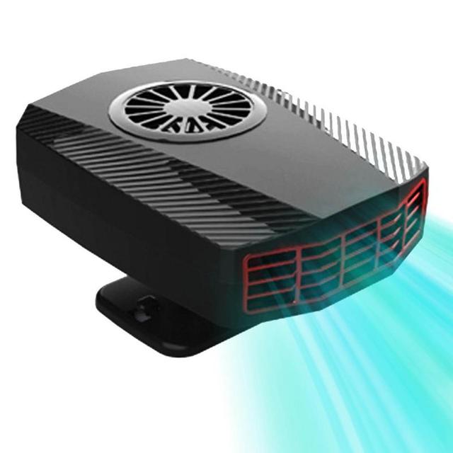 Car Heater Portable Windshield Defogger And Defroster 12V Window